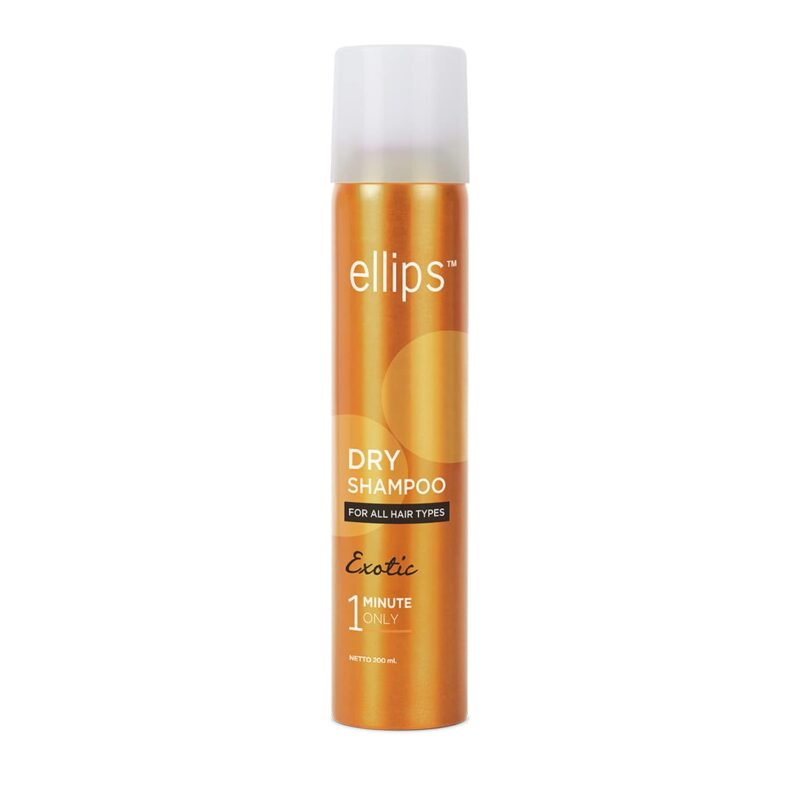 Ellips Exotic Dry Shampoo 200ml/50ml شامبو جاف