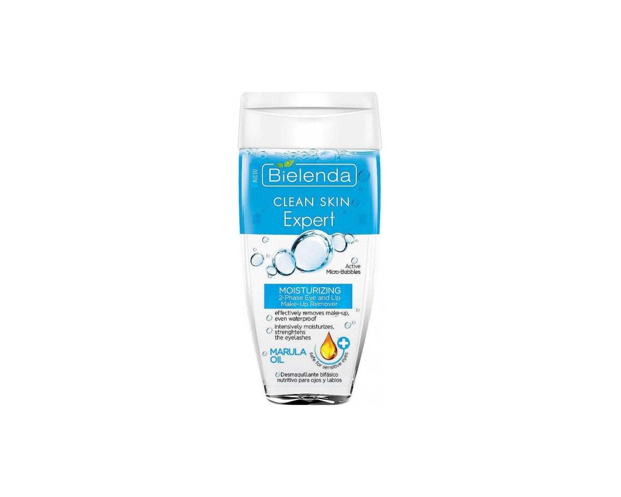 Bielenda Moisturizing Makeup Remover 150ml مزيل مكياج