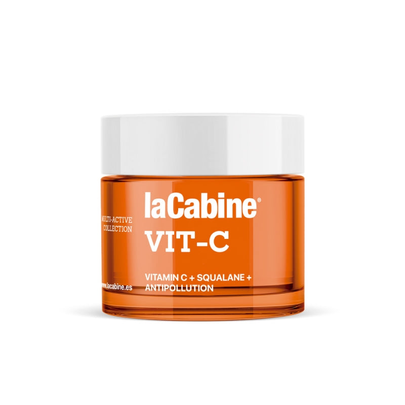 LaCabine Vitamin C Cream 50ml كريم فيتامين سي