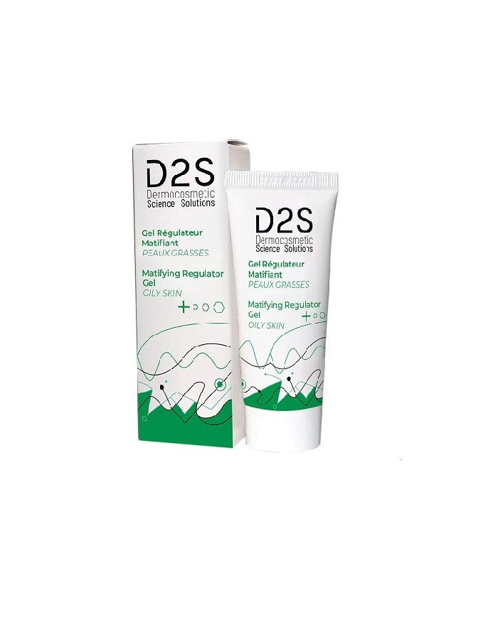 D2S Purifying Cleanser 200ml غسول للبشرة الدهنية