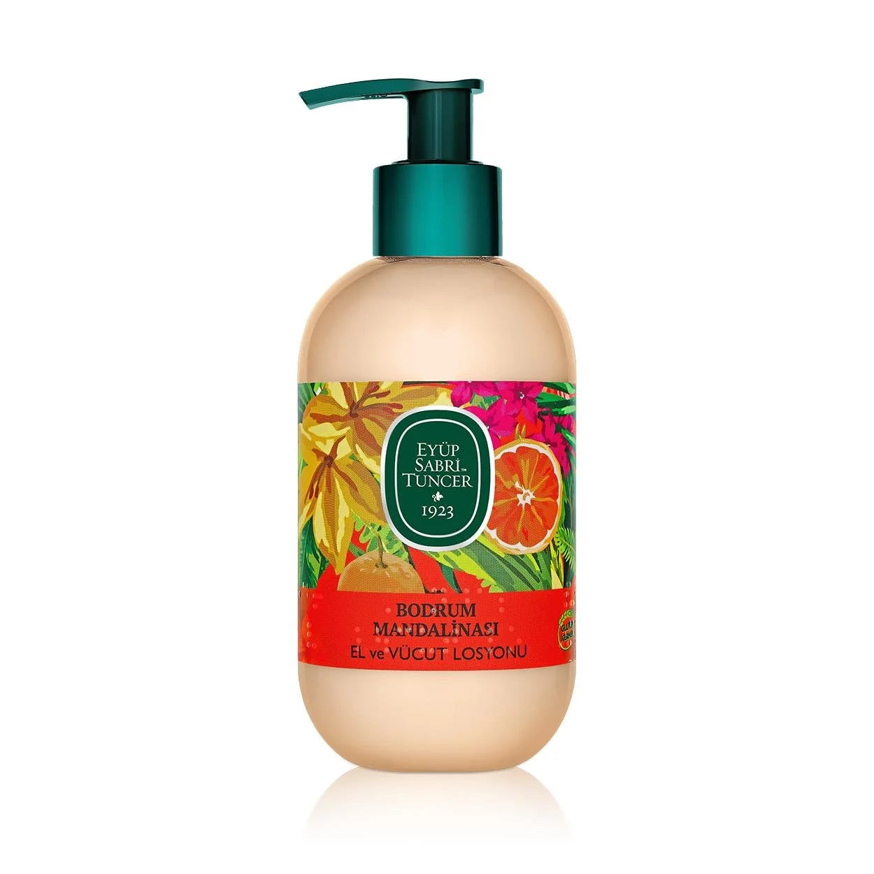 Eyup Sabri Bodrum Mandarin Body Lotion 280ml لوشن للجسم