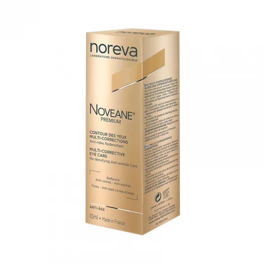 Noreva Noveane Premium Multi Corrective Eye Contour 15ml كريم مضاد للشيخوخة للعين