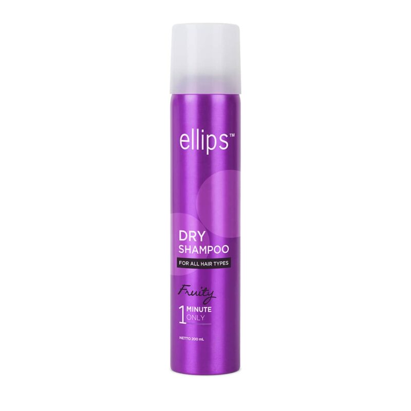 Ellips Fruity Dry Shampoo 200ml/50ml شامبو جاف