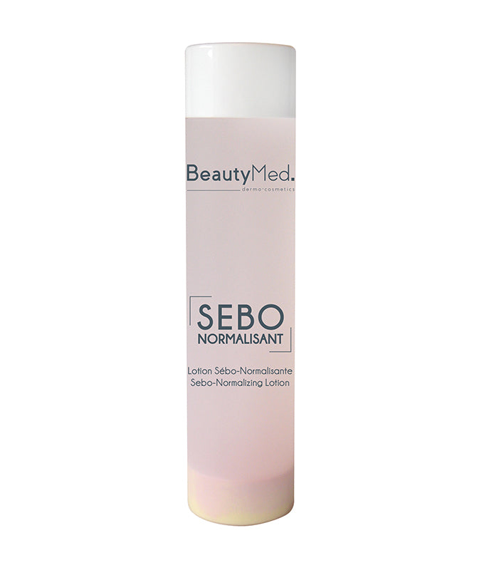 BeautyMed Sebo Normalizing Lotion 100ml لوشن مضاد لعيوب البشرة الدهنية