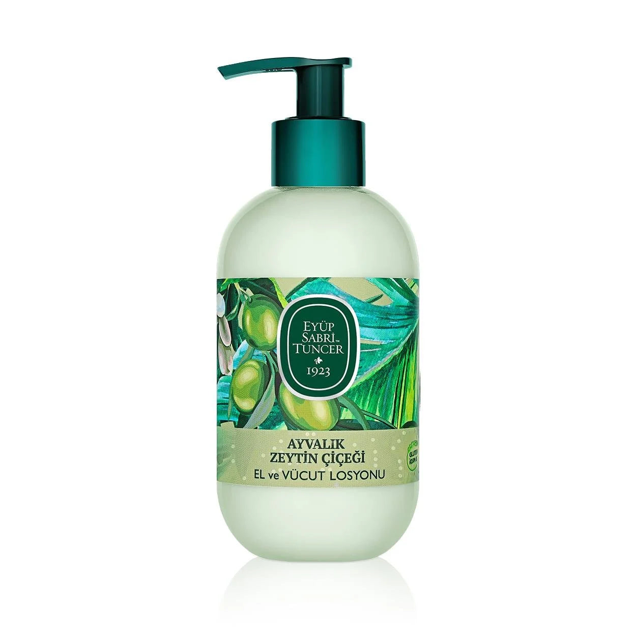 Eyup Sabri Olive Oil Body Lotion 280ml لوشن للجسم
