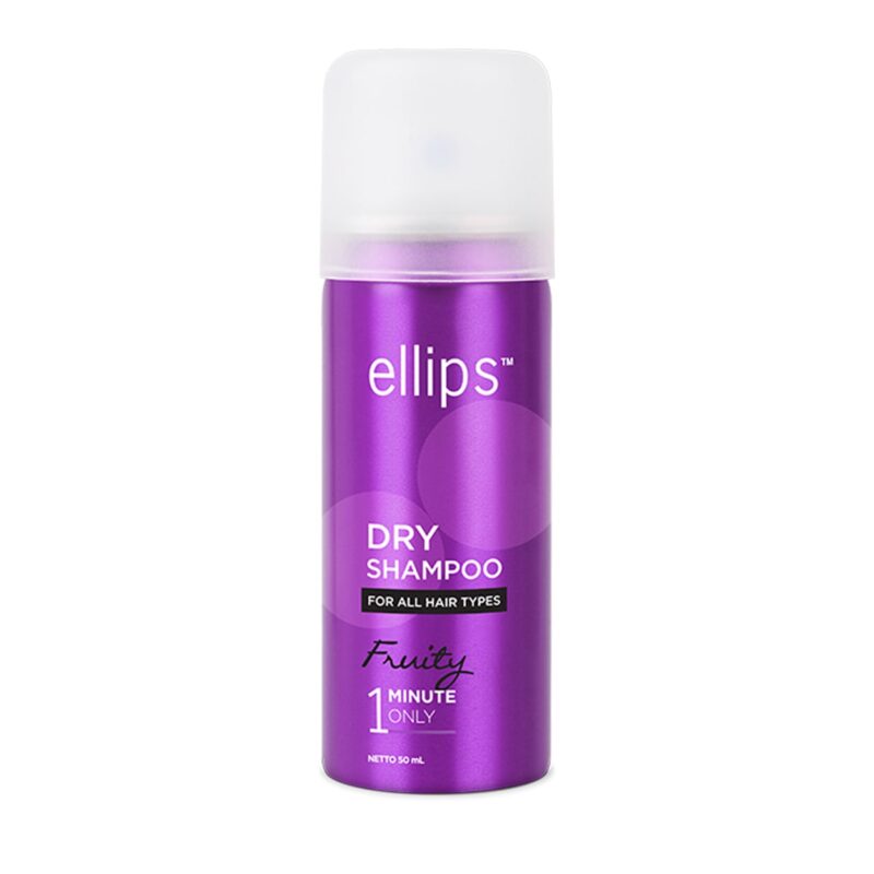 Ellips Fruity Dry Shampoo 200ml/50ml شامبو جاف