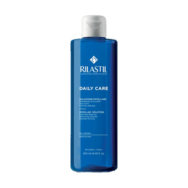 Rilastil Daily Care Micellar Solution 250ml ميسيلار مزيل مكياج