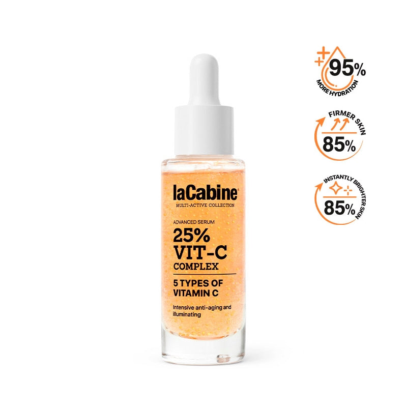 LaCabine Vit C 25% Serum 30ml سيروم  فيتامين سي