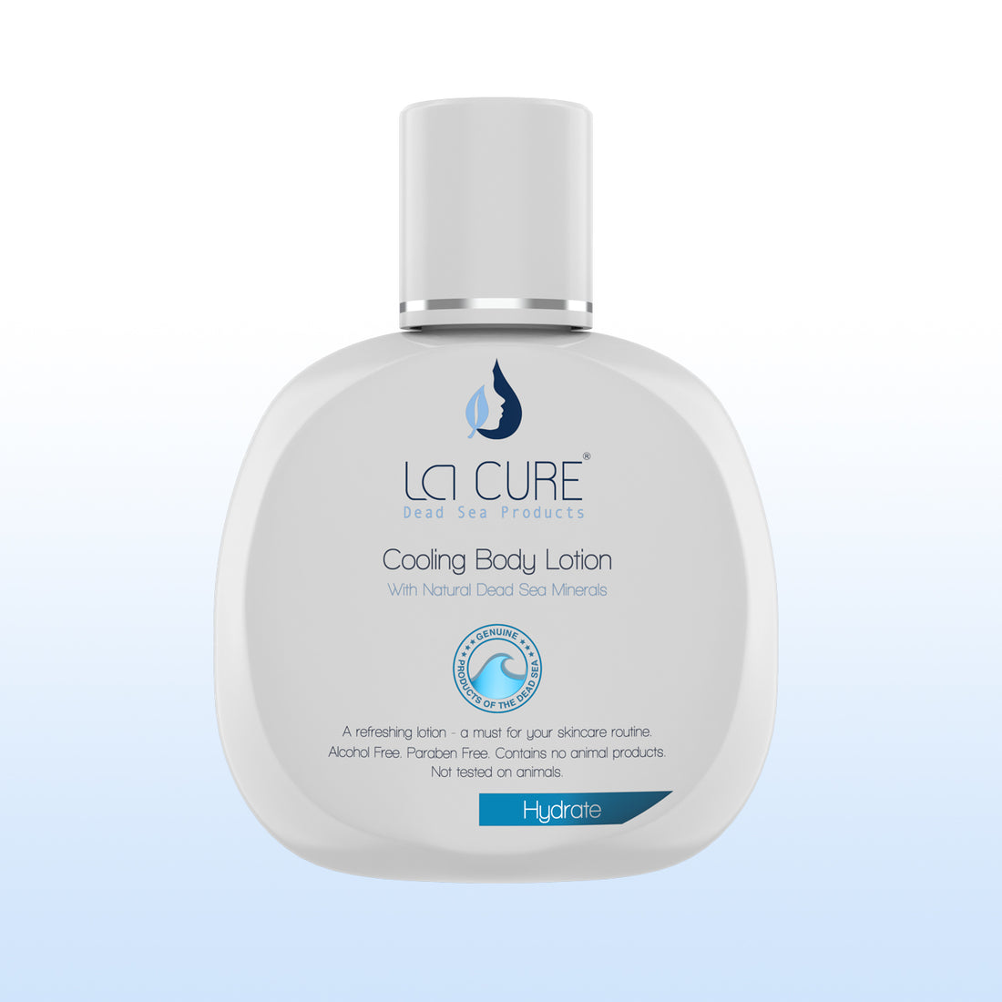 La Cure Dead Sea Cooling Body Lotion 200ml لوشن مرطب للجسم