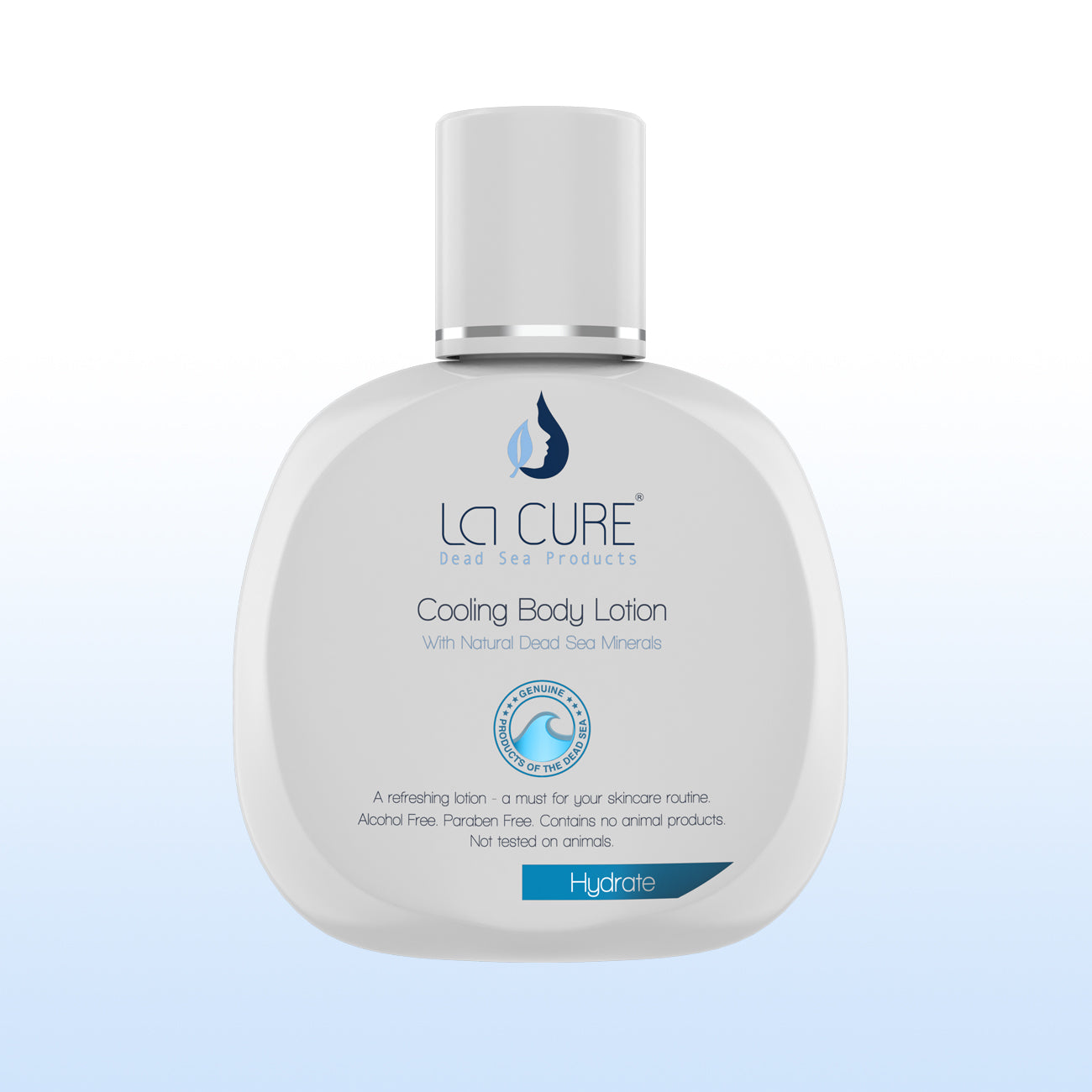 La Cure Dead Sea Cooling Body Lotion 200ml لوشن مرطب للجسم
