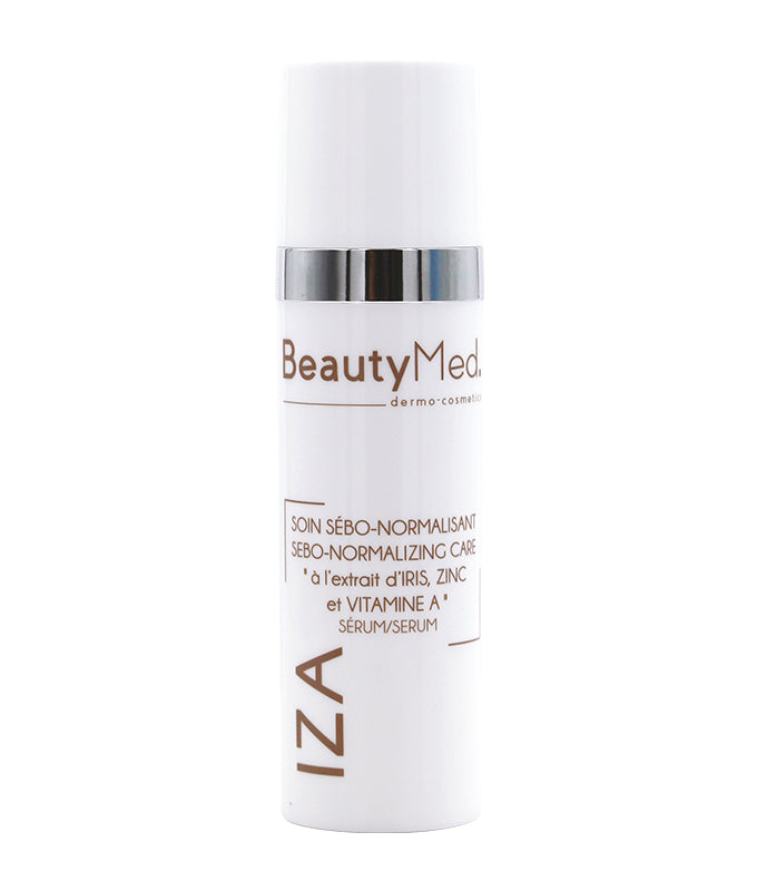 BeautyMed Sebo Normalizing Serum 30ml سيروم مضاد لعيوب البشرة الدهنية