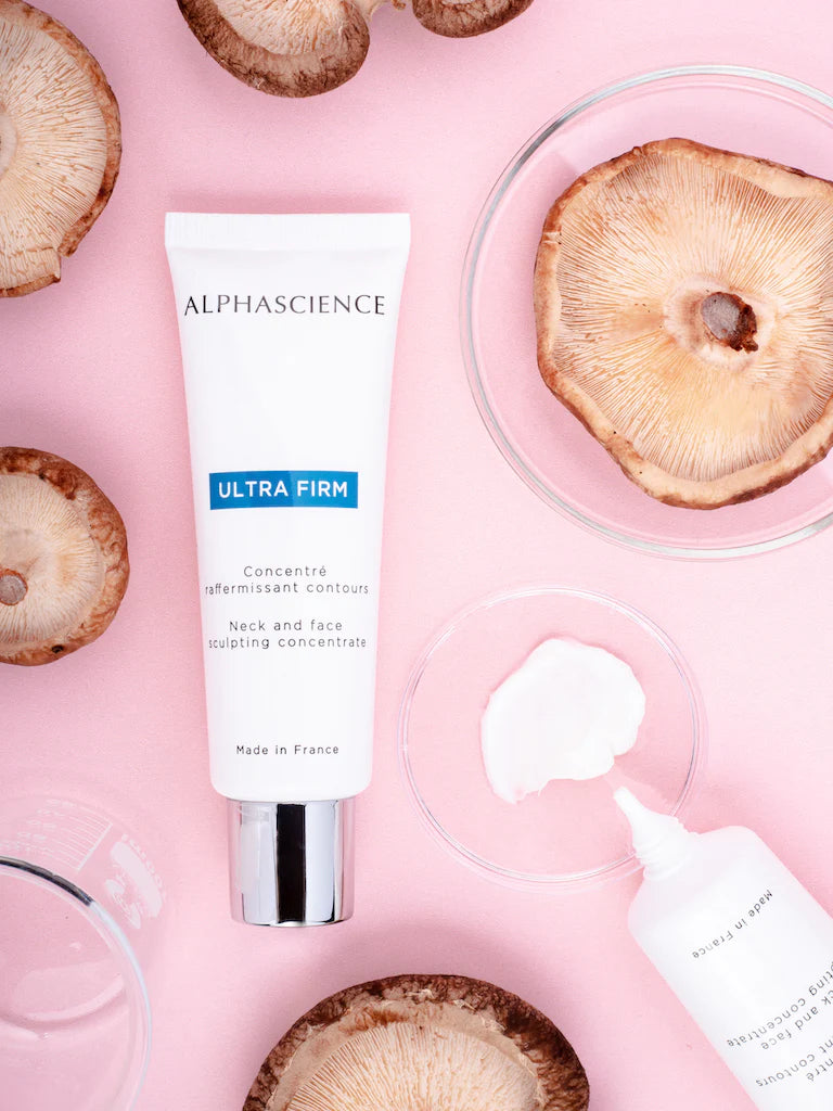 Alphascience Ultra Firm Face &amp; Neck Sculpting Serum 50ml