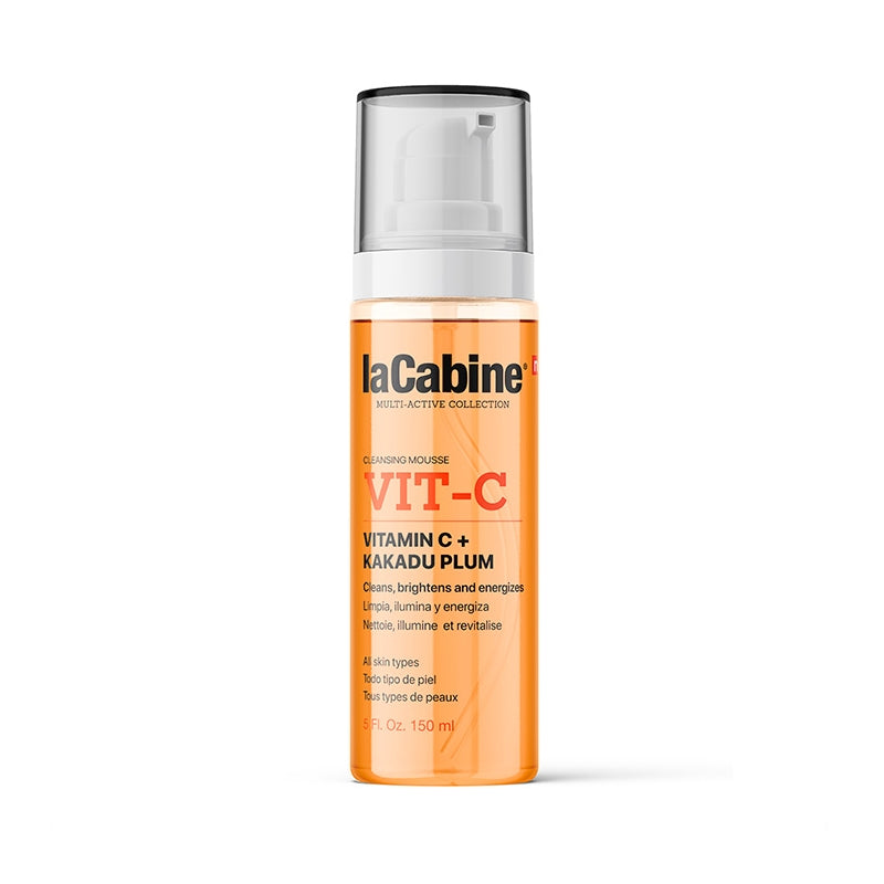 LaCabine Vit C Cleanser 150ml غسول فيتامين سي