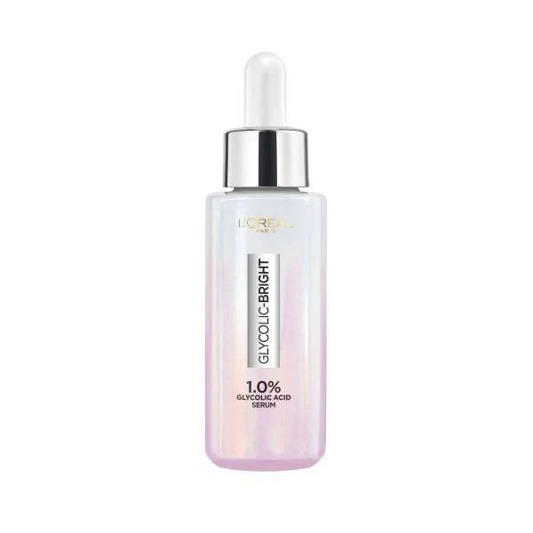 Loreal Glycolic Acid Bright Serum 30ml سيروم للتفتيح