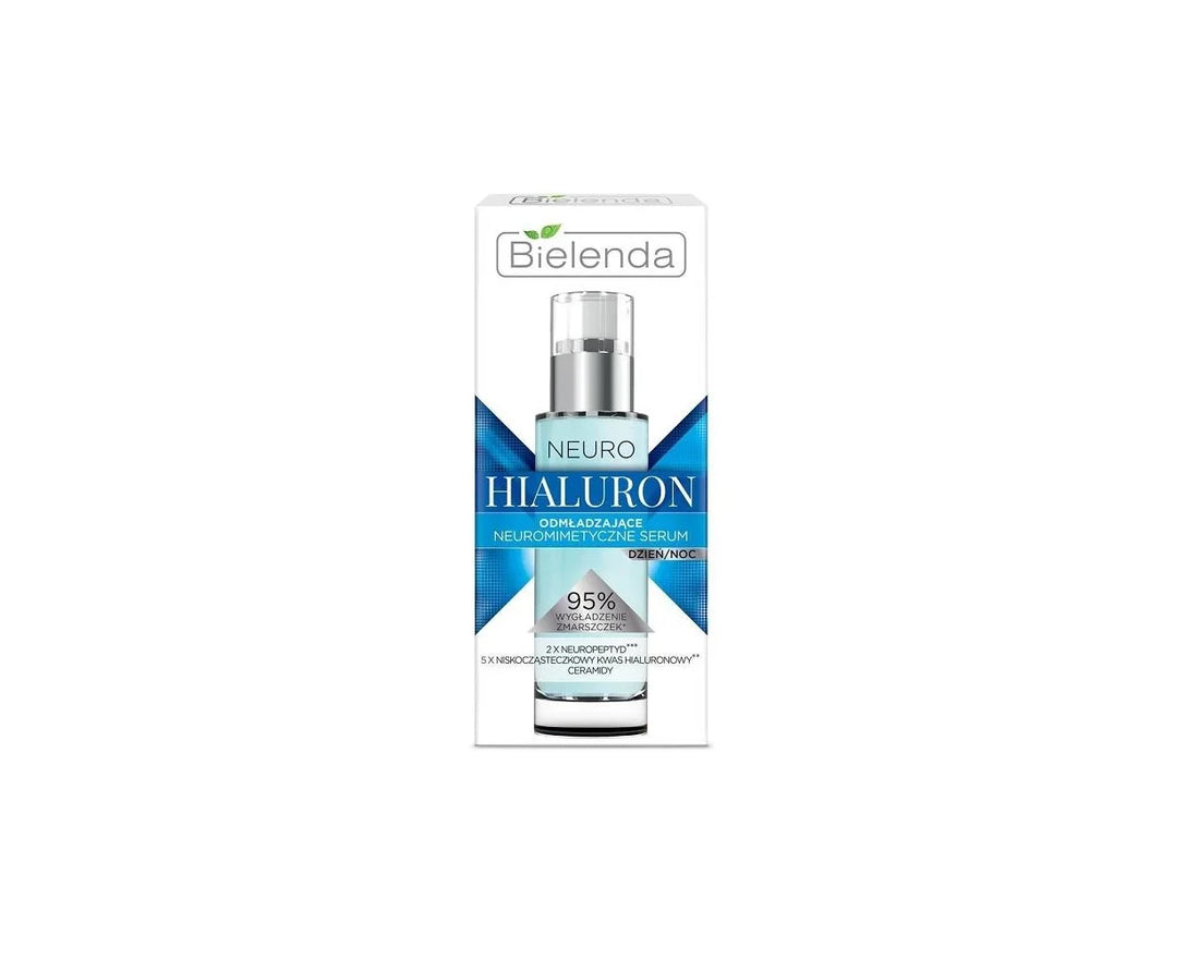 Bielenda Neuro Hyaluron Serum 30ml سيروم هيالورون للترطيب