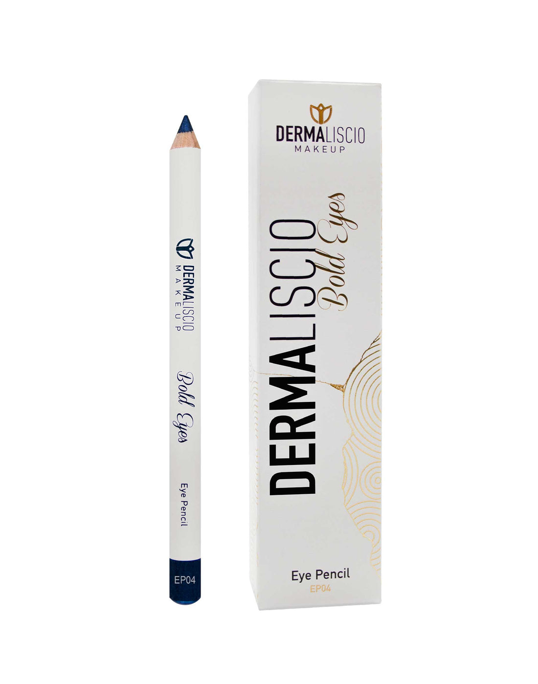 Dermaliscio Eye Pencil (Bold Eyes EP04) 3ml قلم تحديد العيون