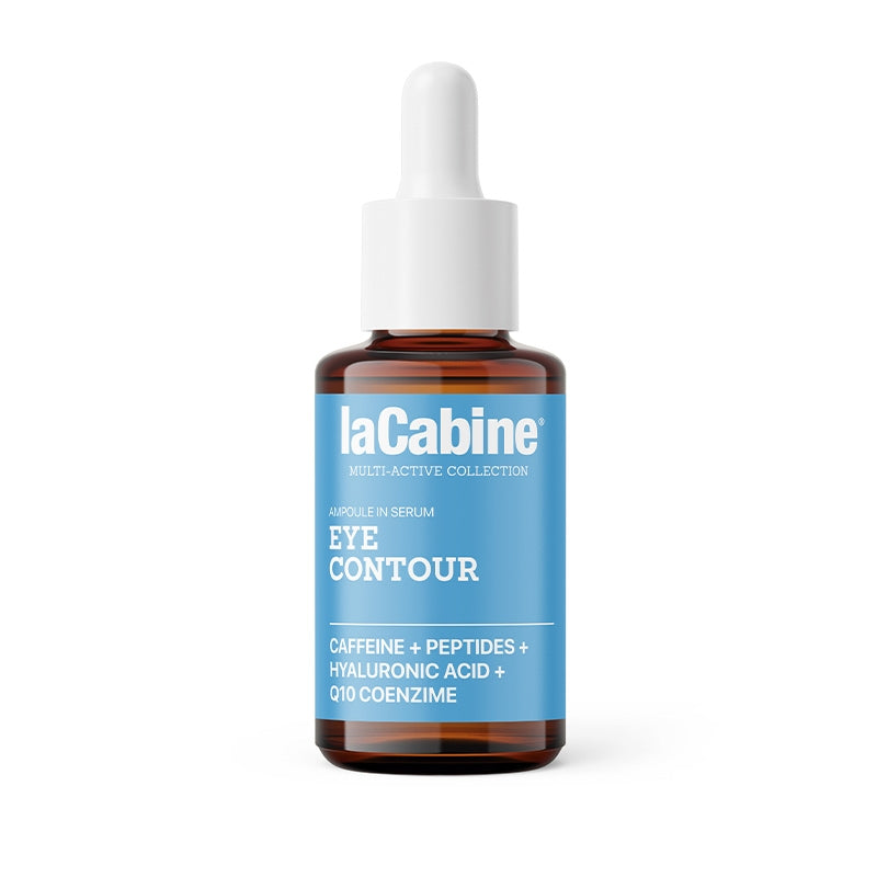 LaCabine Eye Contour Serum 30ml سيروم مضاد للشيخوخة لمحيط العين