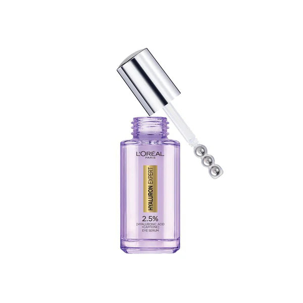 Loreal Hyaluron Expert Eye Serum 20ml سيروم لعناية محيط العين