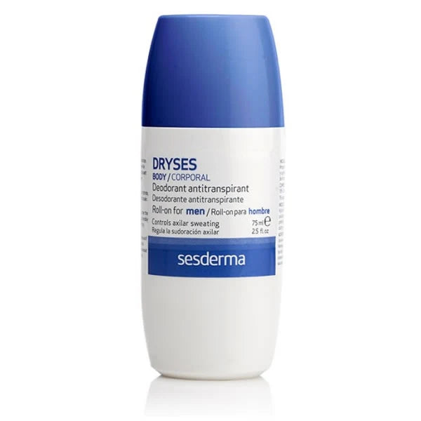 Sesderma Dryses Deo Roll On (Men) 75ml مزيل تعرق للرجال