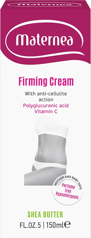 Maternea Firming Cream 150ml كريم لنحت و شد الجسم