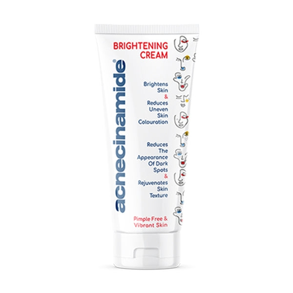 Acnecinamide Brightening Cream 50ml كريم التفتيح النياسيناميد للبشرة الدهنية