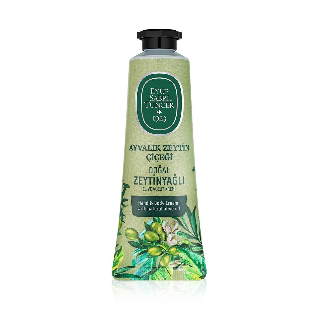 Eyup Sabri Olive Oil Hand &amp; Body Cream 50ml كريم لليدين والجسم