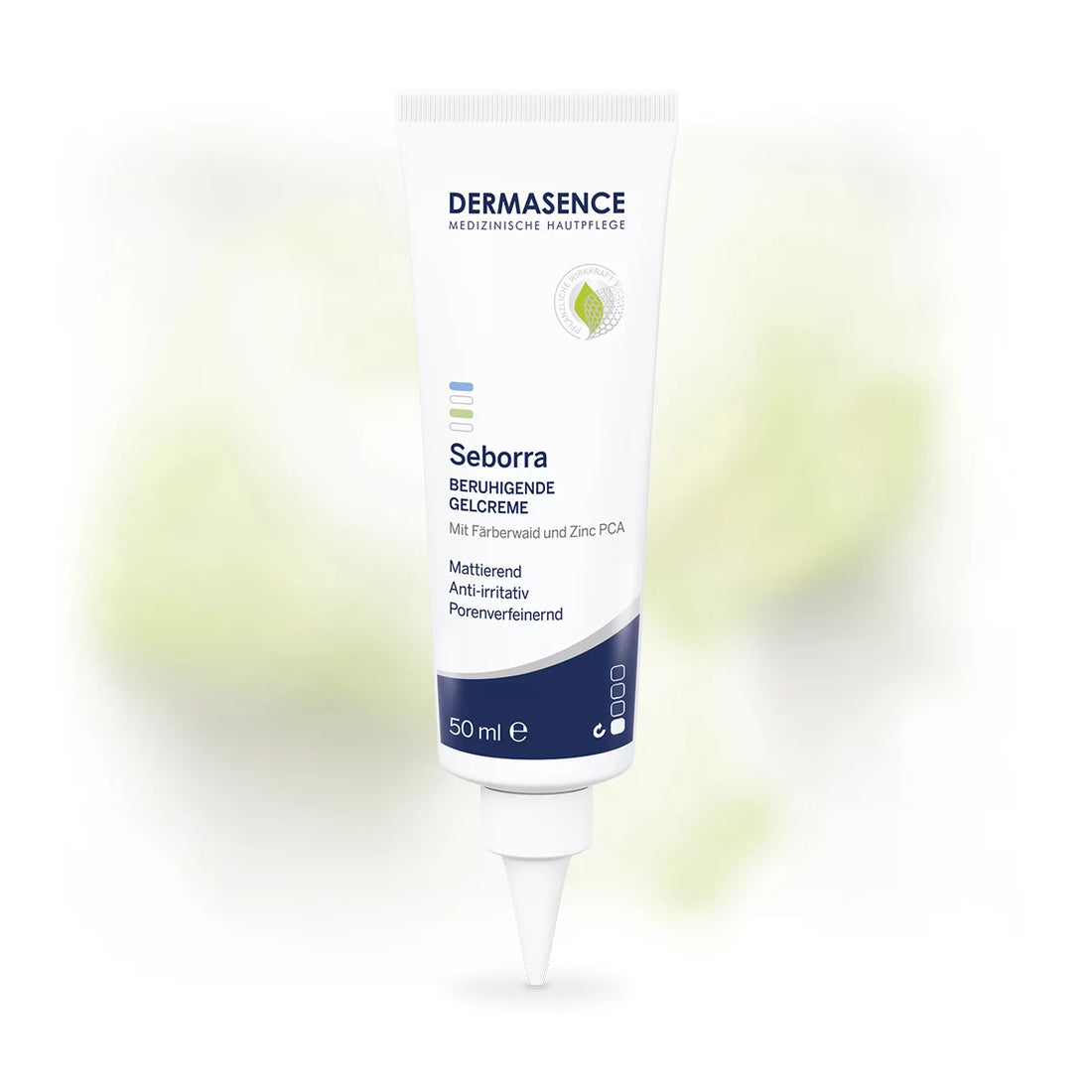 Dermasence Seborra Soothing Gel Cream 50ml كريم مهدئ للبشرة الدهنية