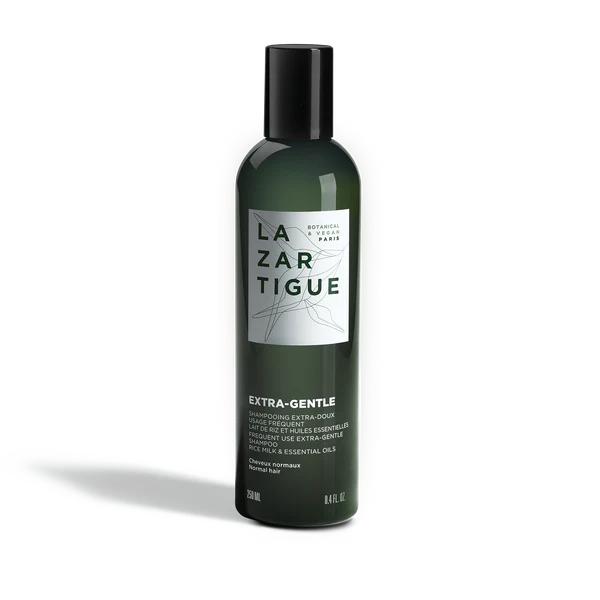 Lazartigue Extra Gentle Shampoo 250ml شامبو للعناية بنعومة ولمعان الشعر