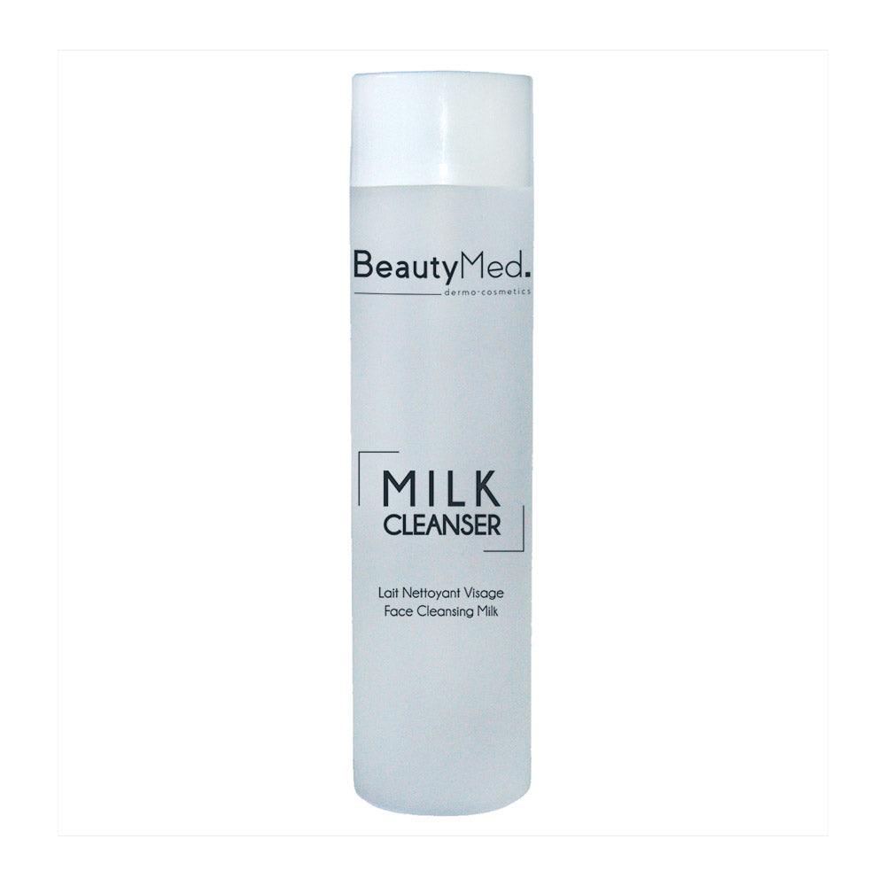 BeautyMed Face Cleansing Milk 200ml حليب منظف وملطف للبشرة