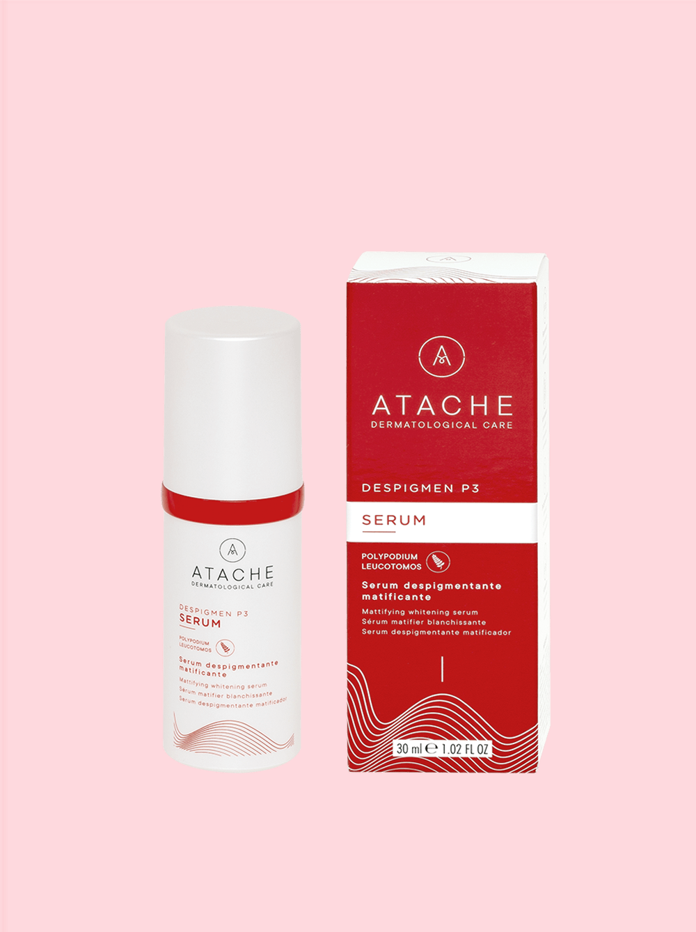 Atache Despigmen P3 Serum 30ml سيروم للتصبغات