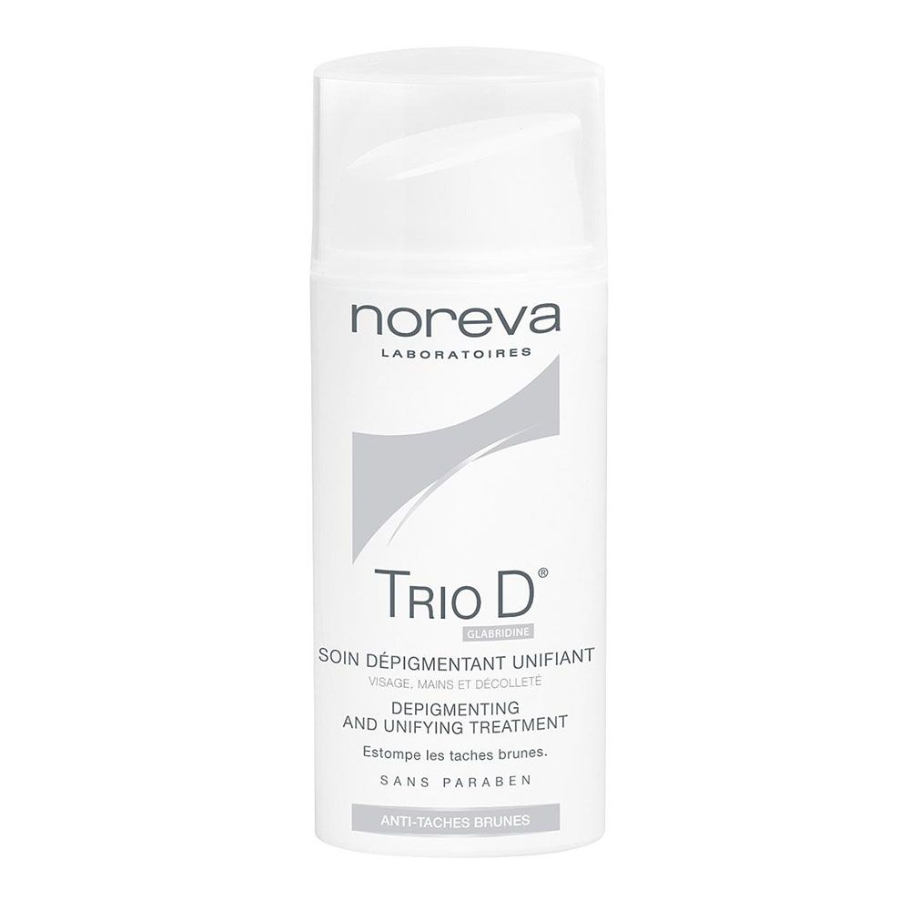 Noreva Trio D Depigmenting Treatment 30ml لعلاج تصبغات الجلد