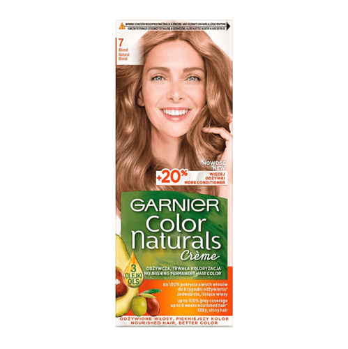 Garnier Color 7 -Blonde أشقر