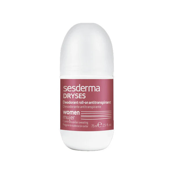 Sesderma Dryses Deo Roll On (Woman) 75ml مزيل تعرق للنساء