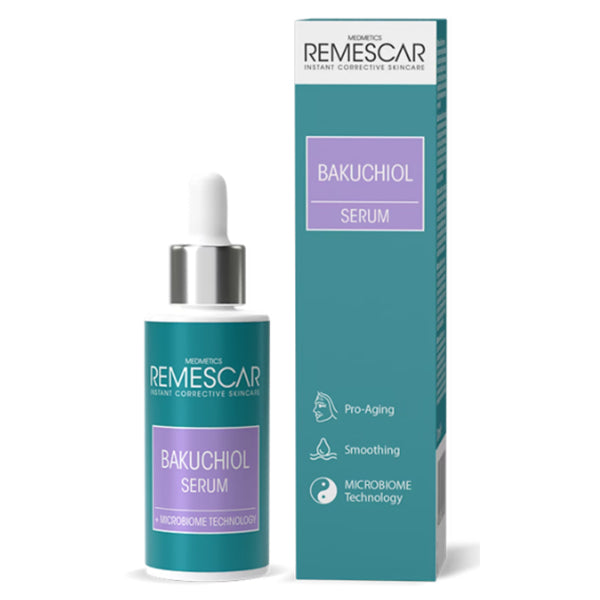 Remescar Bakuchiol Serum 30ml  سيروم باكوتشيول للتجاعيد