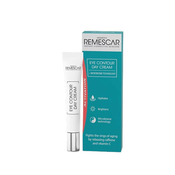 Remescar Eye Contour Day Cream 15ml كريم لمحيط العين