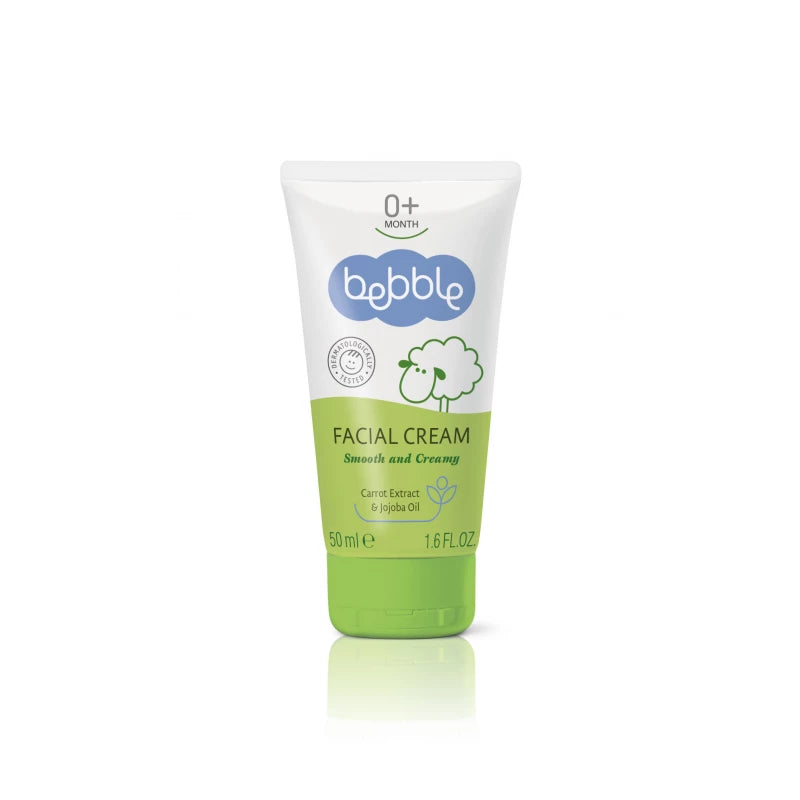 Bebble Facial Cream 50ml كريم مرطب للأطفال