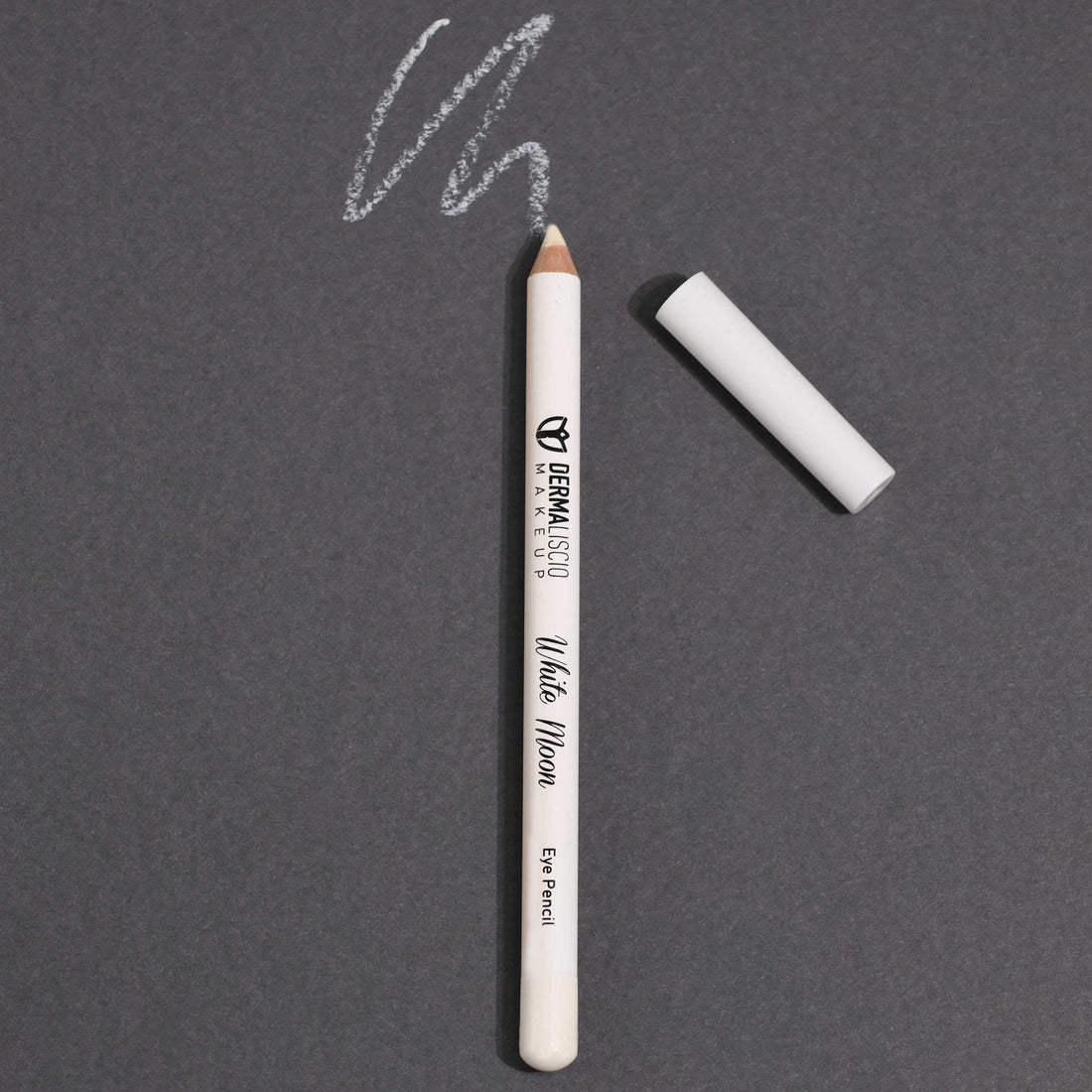 Dermaliscio Eye Pencil (White Moon EP05) 3ml قلم تحديد العيون