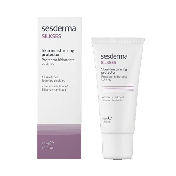 Sesderma Silkses Skin Moisturizing Protector 30ml كريم مرطب ومرمم للبشرة