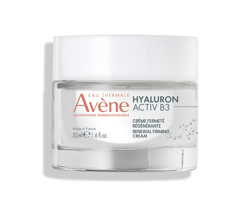 Avene Hyaluron Active B3 Day Cream 50ml كريم نهاري لتجديد الخلايا