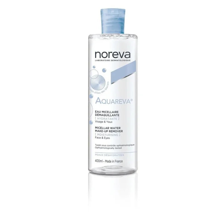 Noreva Aquareva Micellar Water 400ml ميسيلار مزيل المكياج