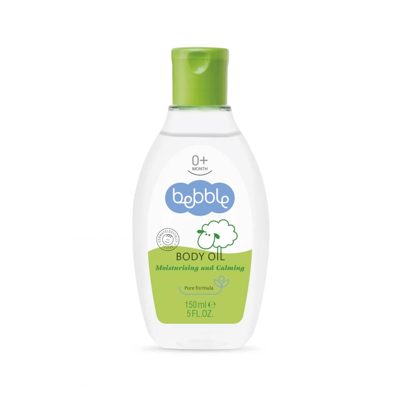 Bebble Body Oil 150ml زيت للجسم للاطفال