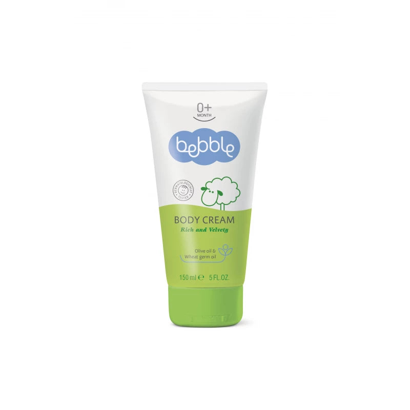 Bebble Body Cream 150ml كريم مرطب لجسم الأطفال