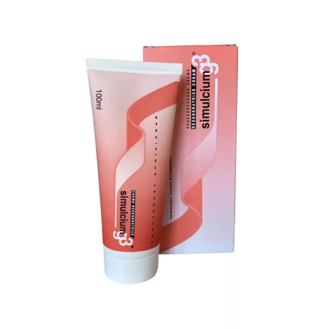 Simulcium G3 Regeneratrice Cream 100ml كريم لعلامات التمدد