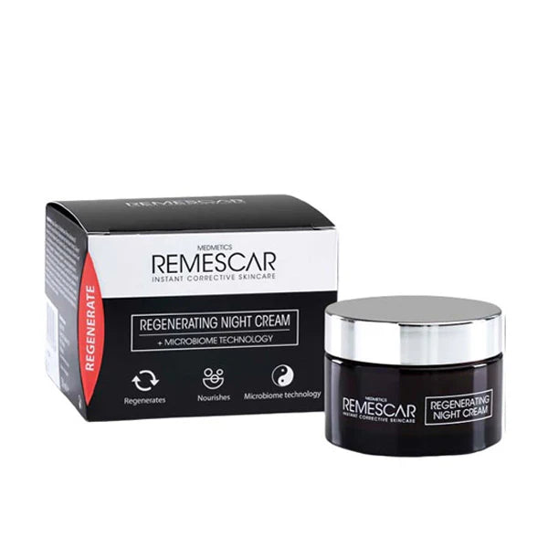 Remescar Regenerating Night Cream 50ml كريم ليلي لتجديد البشرة