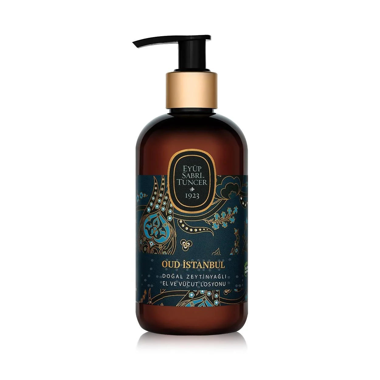 Eyup Sabri Istanbul Oud Body Lotion 250ml لوشن للجسم