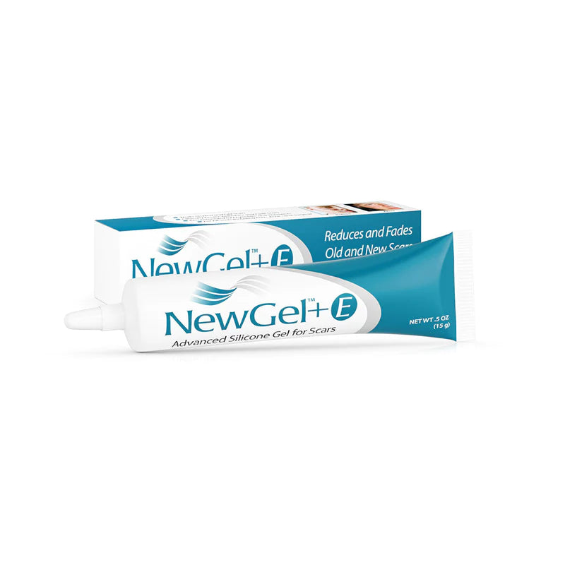 NewGel+ Scars Ointment 30g مرهم لعلاج الندبات