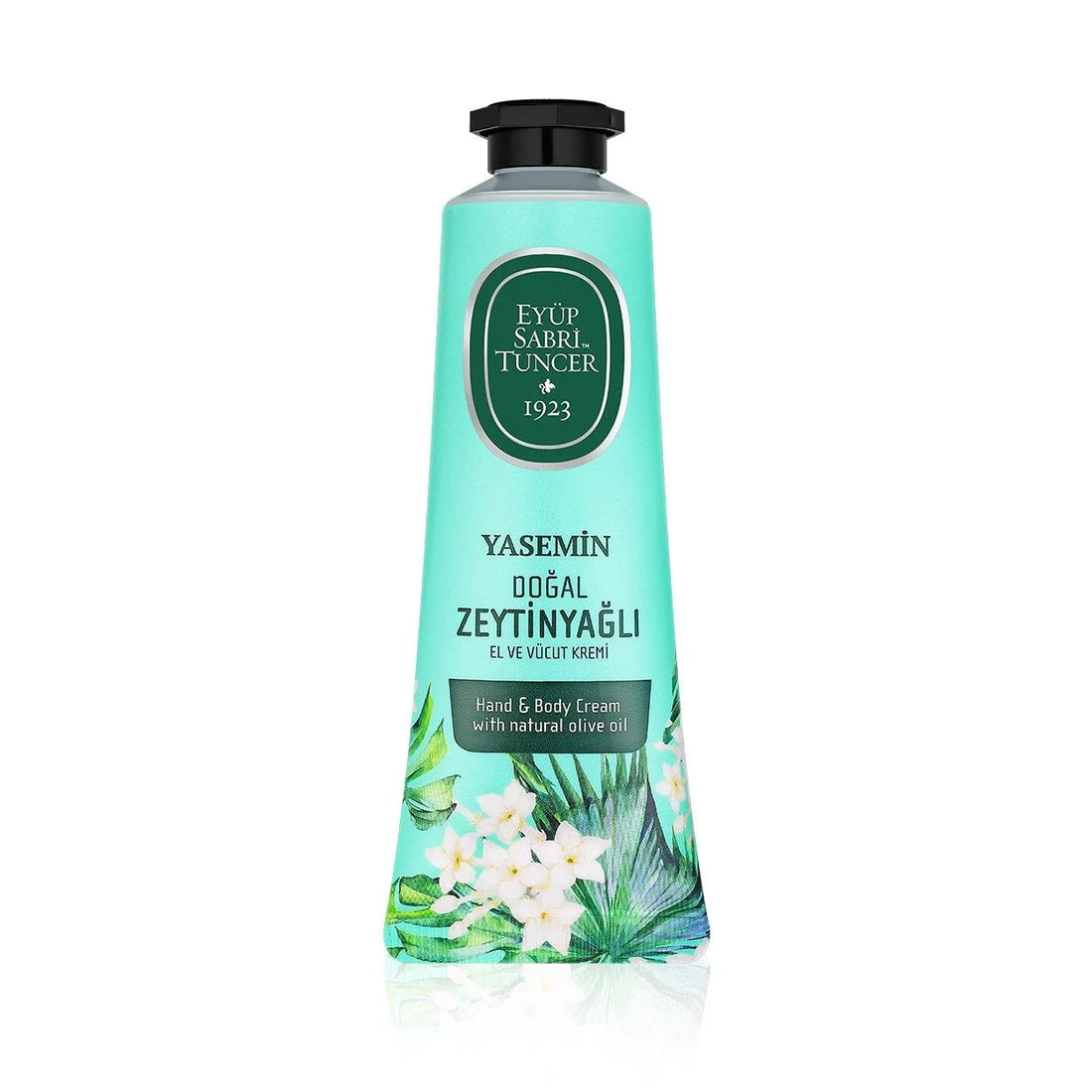 Eyup Sabri Jasmin Hand &amp; Body Cream 50ml كريم لليدين والجسم