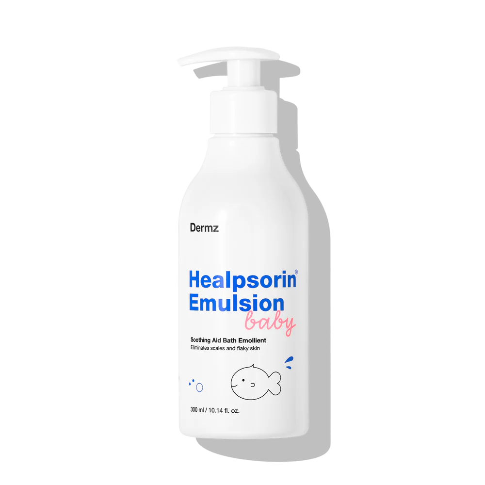 Healpsorin Baby Emulsion 300ml