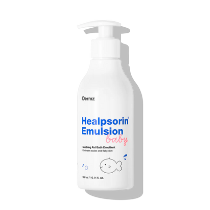 Healpsorin Baby Emulsion 300ml