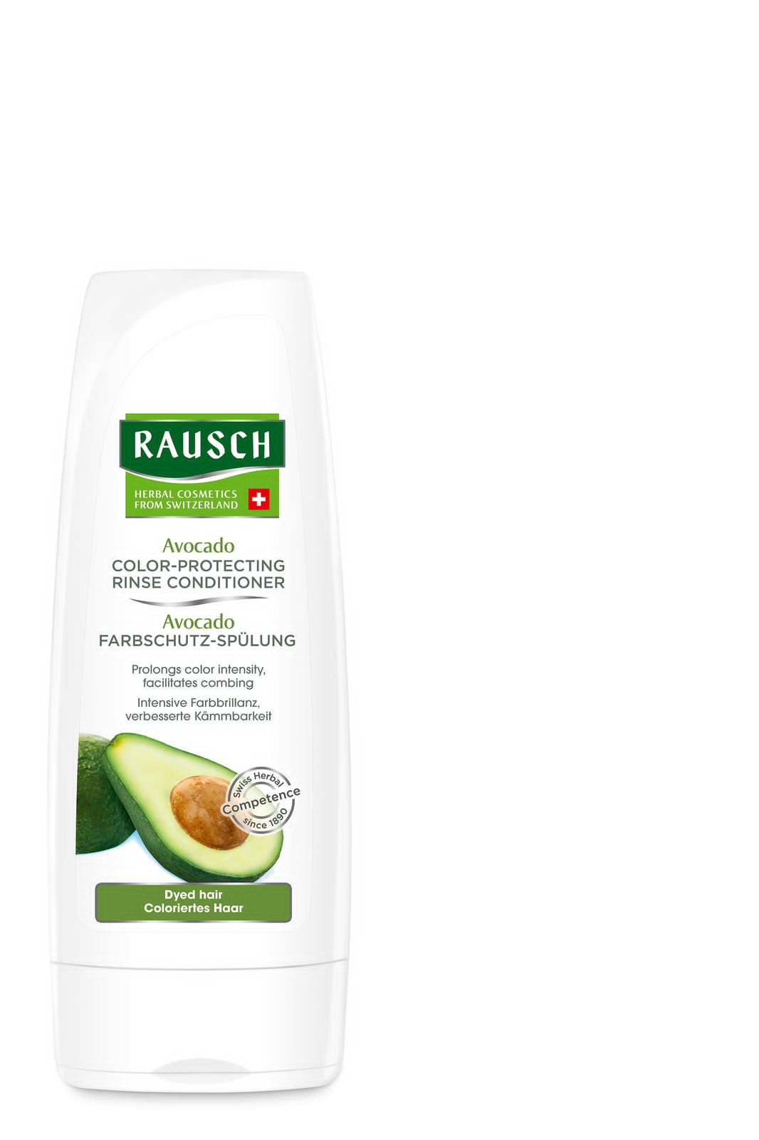 Rausch Avocado Color Protecting Conditioner 200ml بلسم للشعر المصبوغ